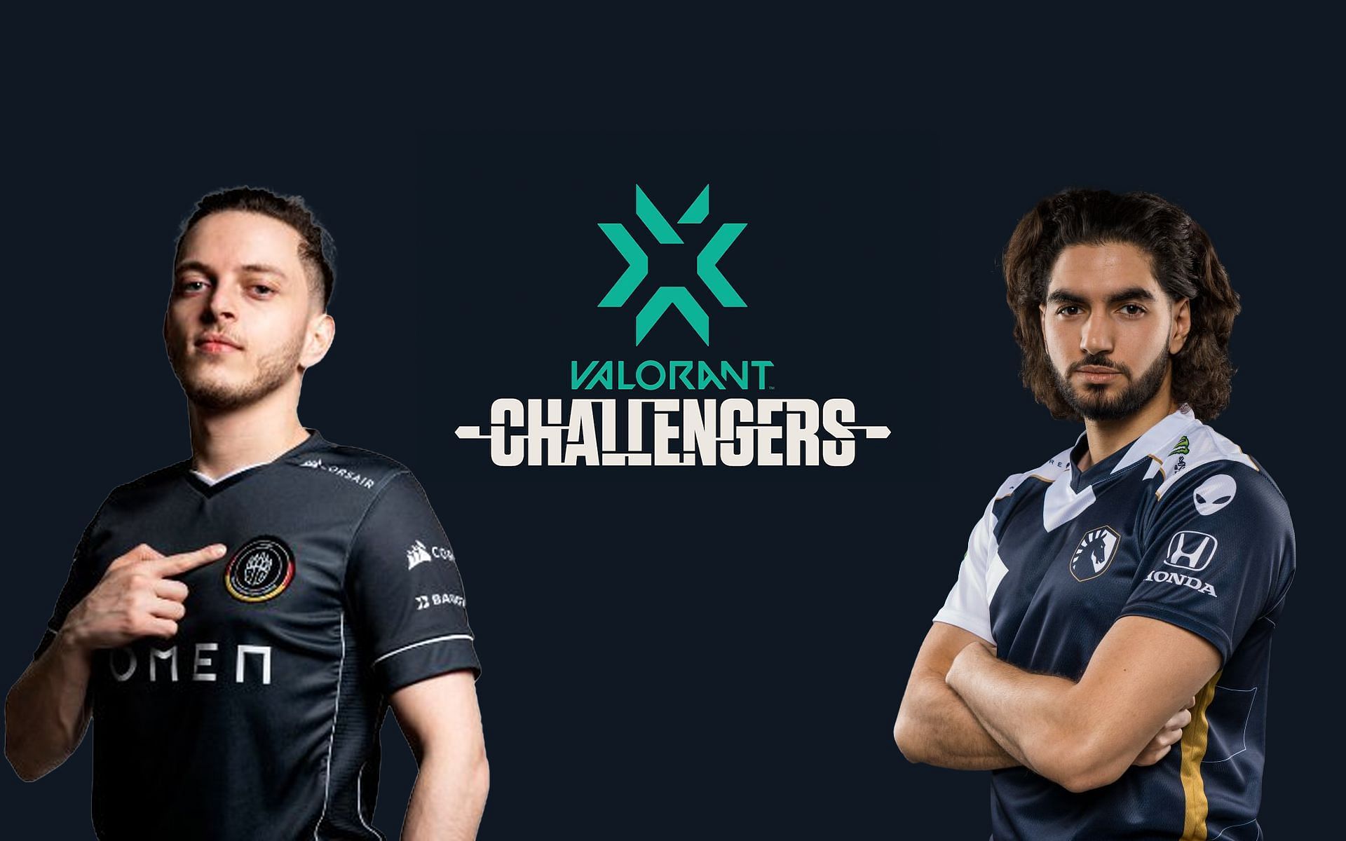 Previewing BIG and Team Liquid in the Valorant Champions Tour Stage 1 EMEA Challengers (Image via Sportskeeda)