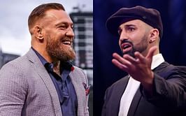 "I left you like a little seesaw" - Conor McGregor fires back at Paulie Malignaggi for agreeing with Jake Paul's comments