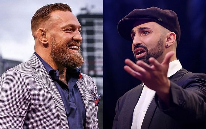 "I left you like a little seesaw" - Conor McGregor fires back at Paulie Malignaggi for agreeing with Jake Paul's comments