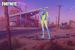 Russian Fortnite pro sporting a Ukrainian flag while playing with his duo wins hearts online