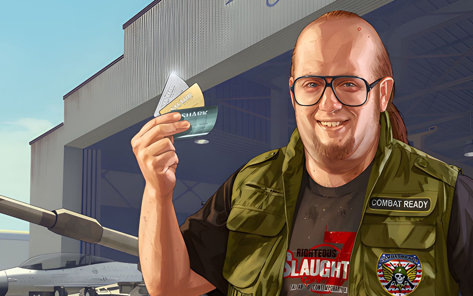 Shark Cards can be useful for players who want to get a ton of money quickly (Image via Rockstar Games)