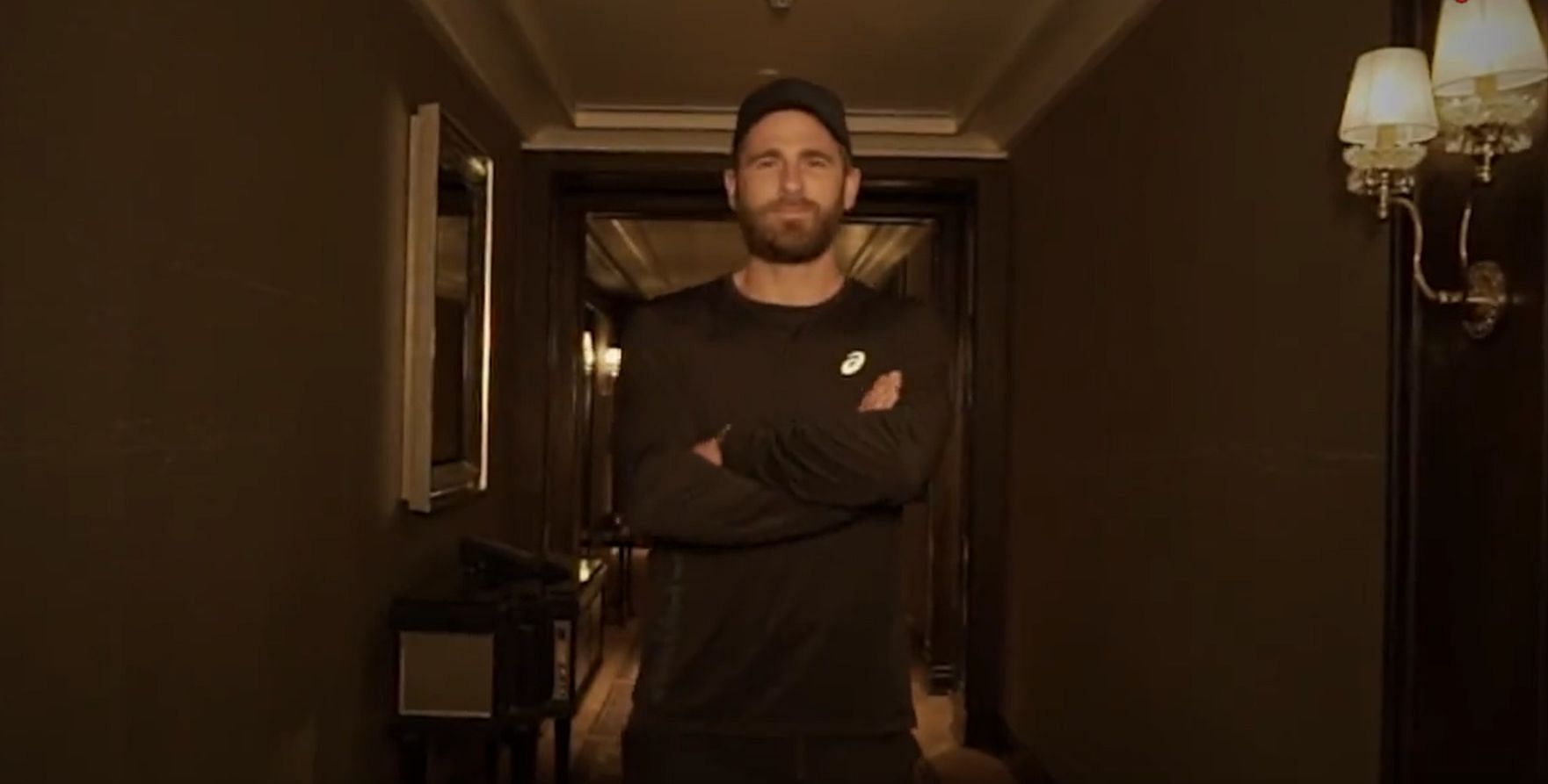 Kane Williamson has arrived to join SRH for IPL 2022