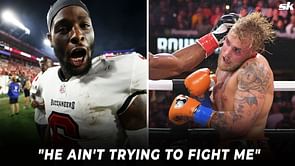 "He ain't trying to fight me"- Le'Veon Bell confirms Jake Paul ducked his challenge to a fight