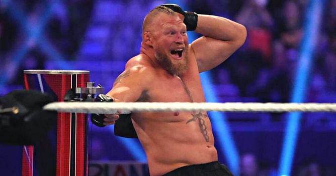 "It wouldn't have been very interesting to me" - WWE Legend honestly reacts to Brock Lesnar's new character (Exclusive)
