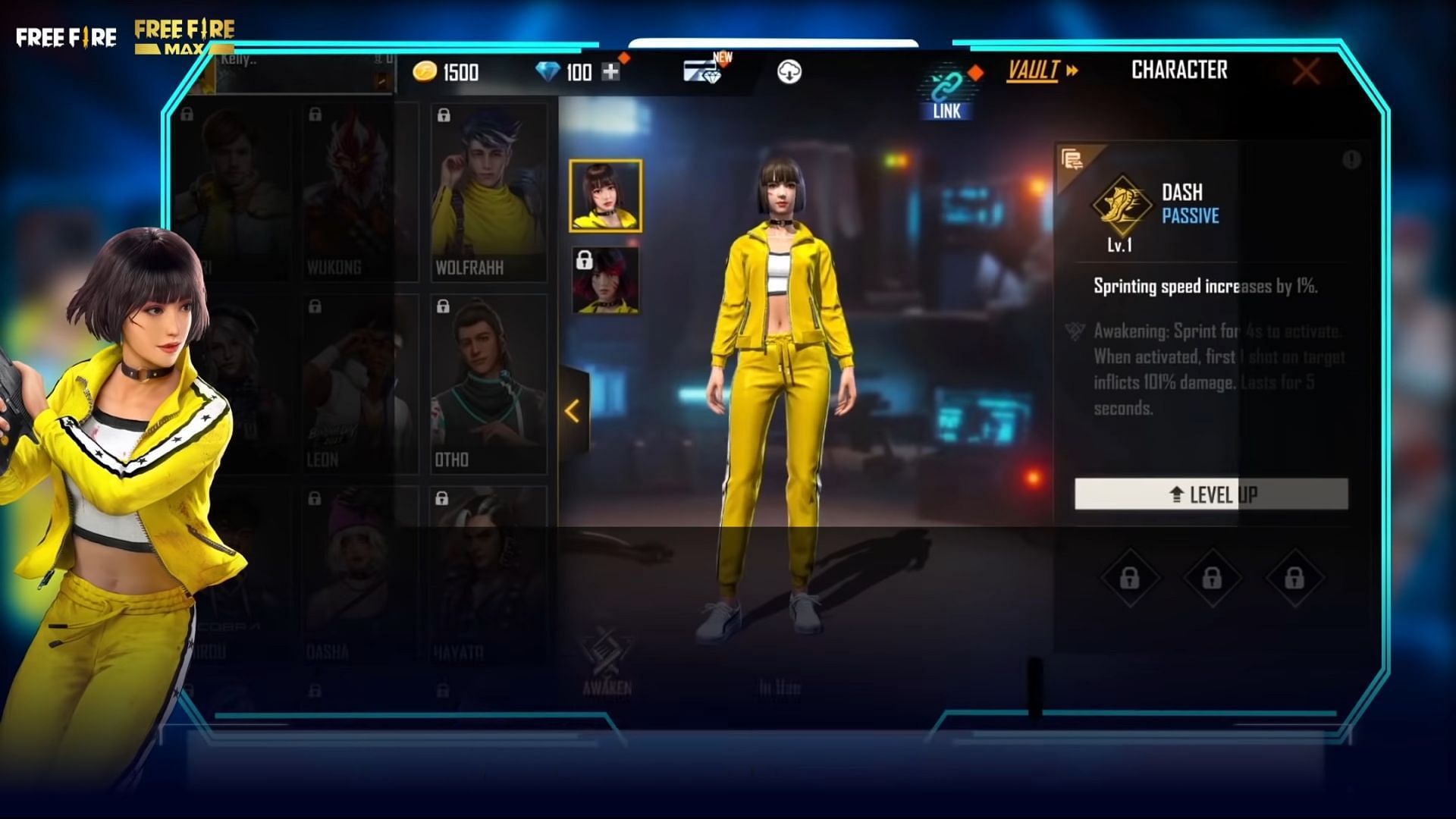 Garena banned over 2.9 million Free Fire accounts for hacking in