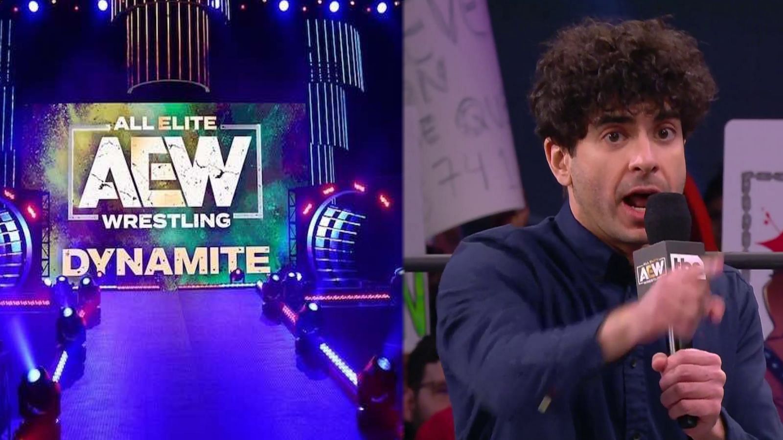 Dynamite looks to build off of the explosive momentum of AEW Revolution.