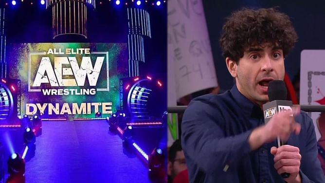 AEW Dynamite Preview: Title vs. streak match, former UFC star set to sign, former 6-time WWE World Champion finally turned heel? (March 9, 2022)