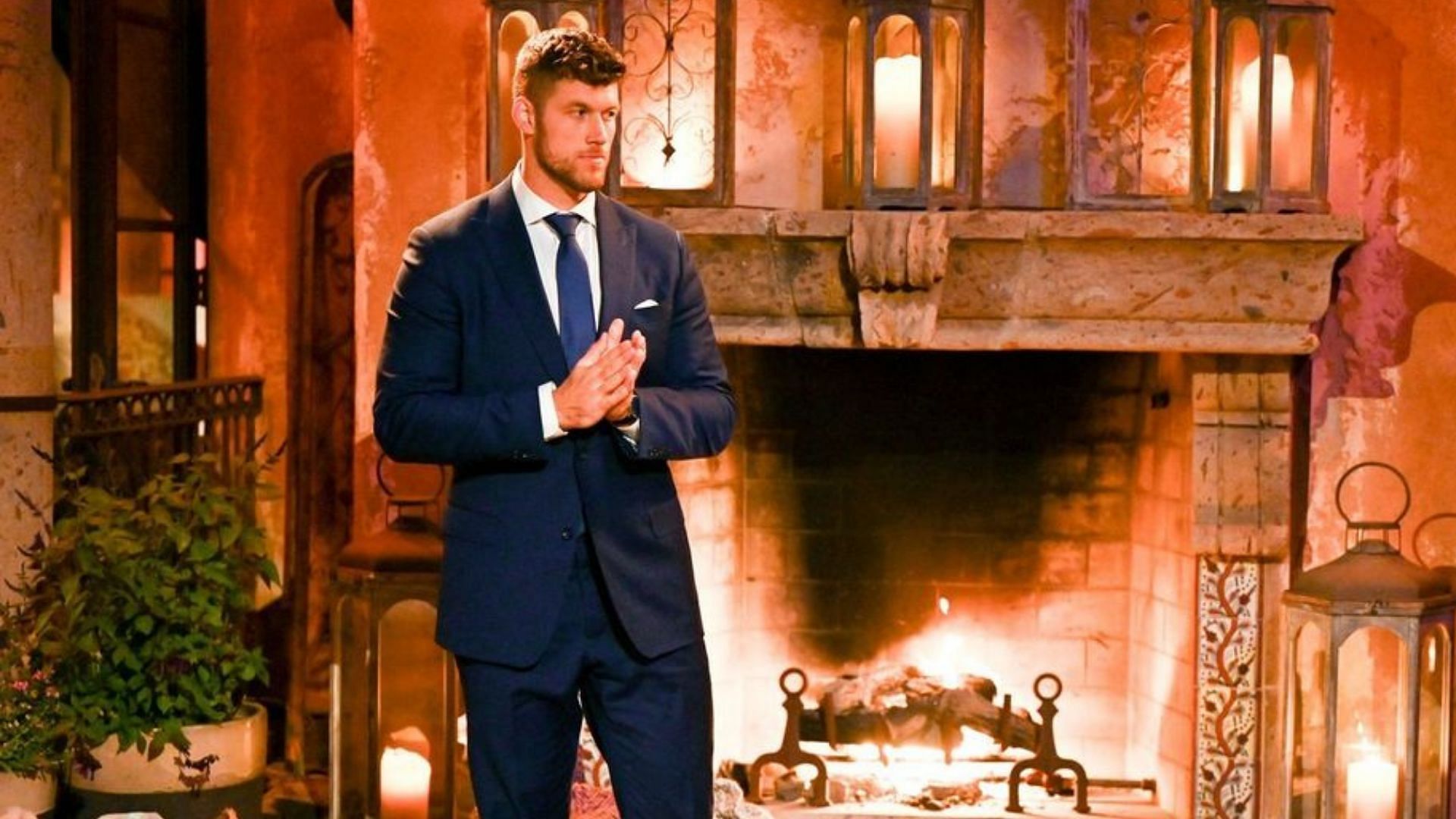 Clayton Echard from The Bachelor Season 26 (Image via bachelorabc/Instagram)
