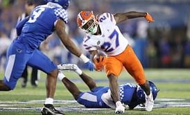 Dameon Pierce Profile: Why the Houston Texans drafted the running back in the 2022 NFL Draft