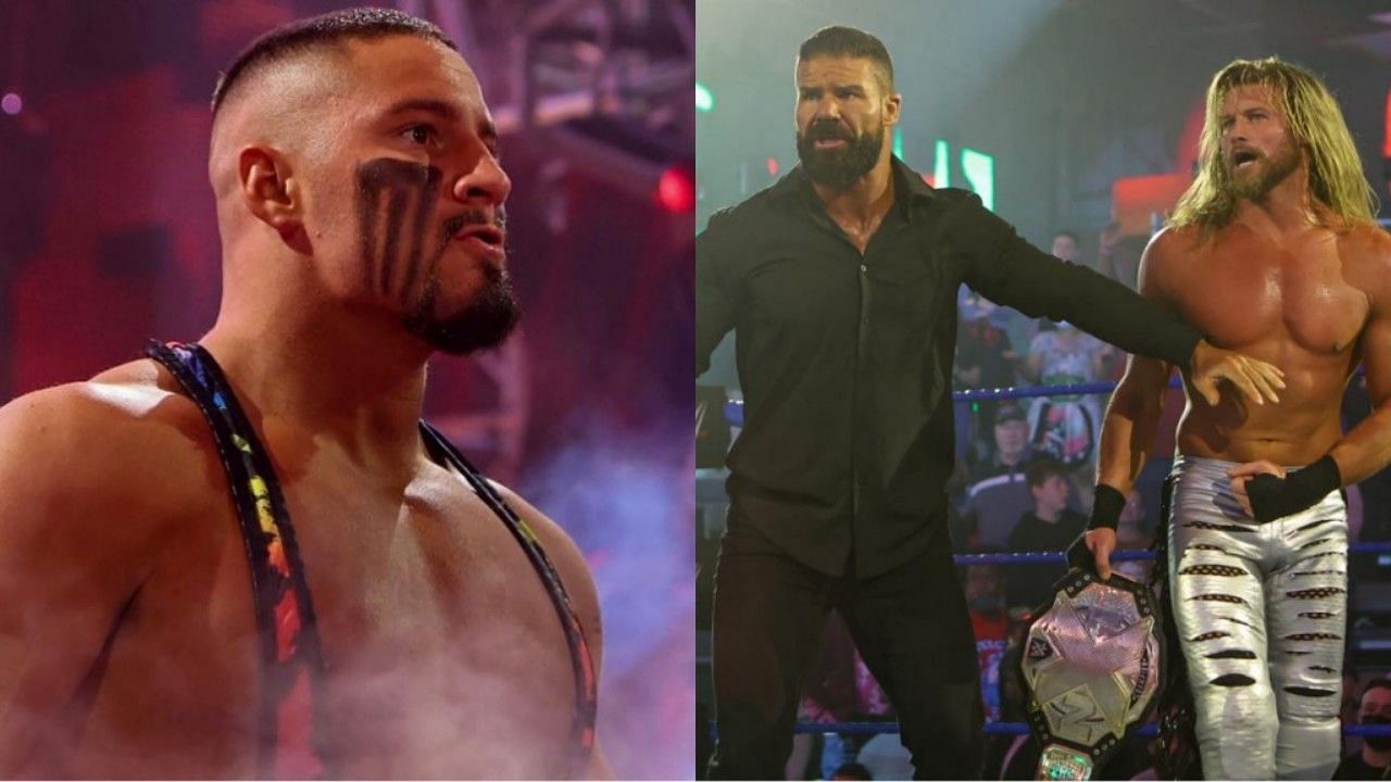 WWE NXT 2.0 में इस हफ्ते ब्रॉन ब्रेकर vs रॉबर्ट रूड का मैच होने जा रहा है