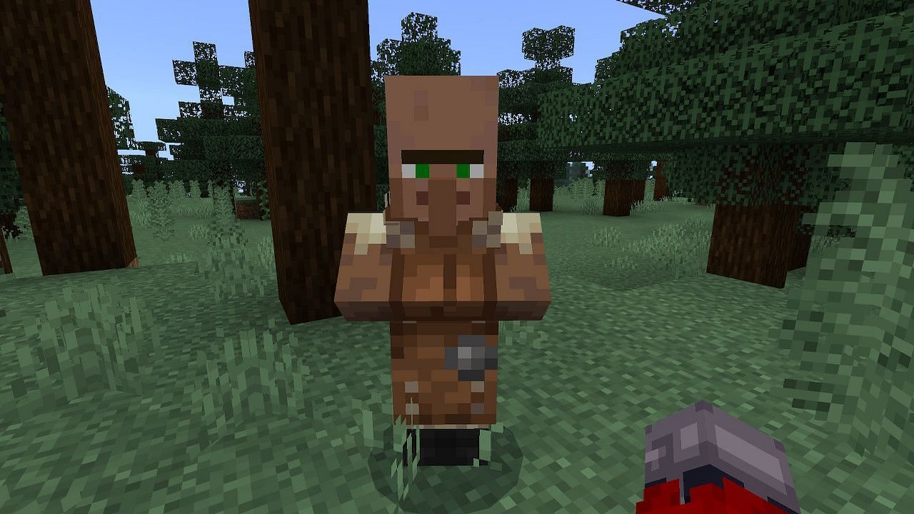 How to make a leatherworker in minecraft