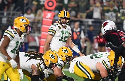 Green Bay Packers v Arizona Cardinals