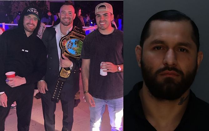 Kyle Forgeard reveals NELK Boys teammate Bob Menery set Colby Covington up for Jorge Masvidal brawl
