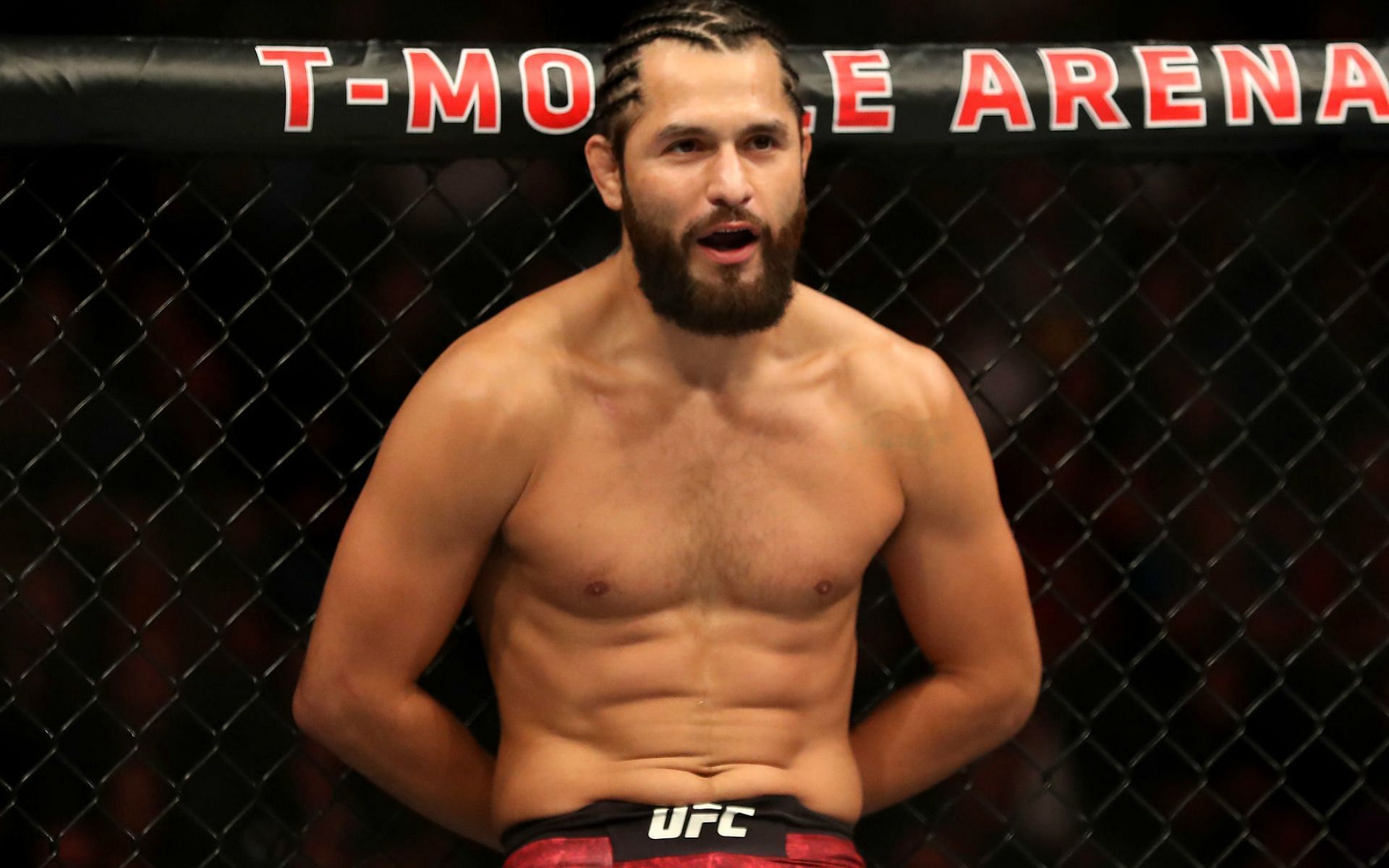 Jorge Masvidal is in a must-win situation against former teammate Colby Covington this weekend