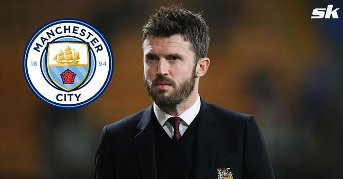 “It hurts a little” – Michael Carrick delivers honest opinion about ‘frightening’ Manchester City star