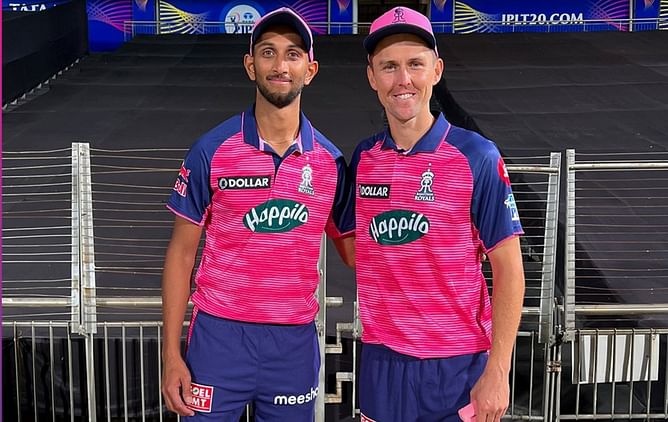 "RR's Prasidh Krishna and Trent Boult gave a masterclass on how the SRH bowlers needed to bowl" - Wasim Jaffer