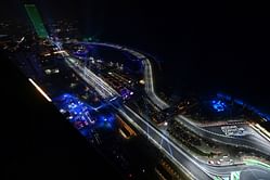 Saudi Arabian GP promoter announces changes to Jeddah F1 track