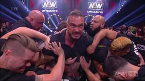 Big update on Wardlow's future with AEW after being removed from roster page - Reports