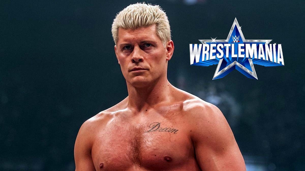 Cody Rhodes has become the biggest topic of discussion on the road to WrestleMania 38.