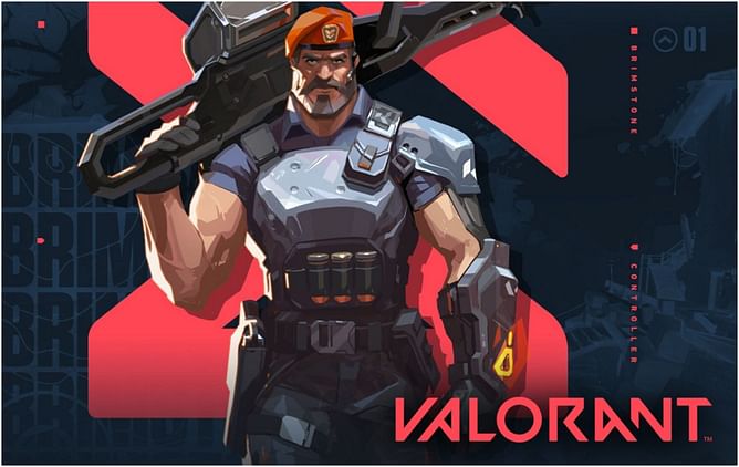 Valorant patch 4.05 official notes: Crosshair profile export/import codes, Brimstone nerfs, and more