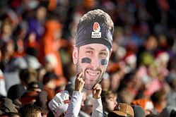 "Thank you for wanting Cleveland when no one else did" - Browns fans thank departing QB Baker Mayfield for reviving franchise