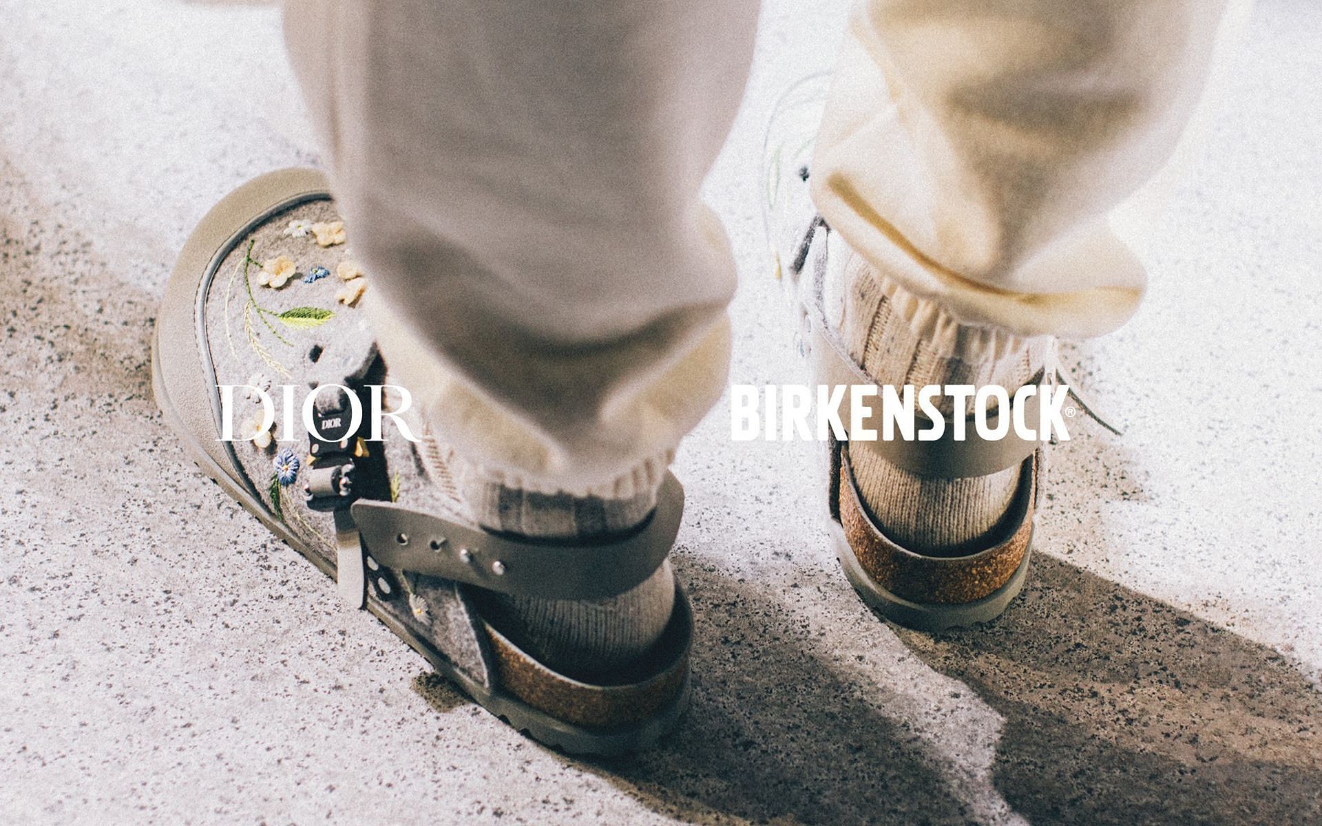 Penneven Bunke af Fjerde Dior X Birkenstock: Everything you need to know about the collab