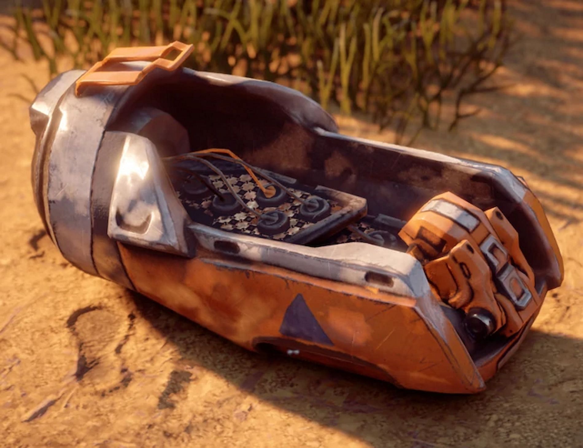 Echo Shells are used as crafting ingredients to craft high tier ammunition (Image via Guerilla Games)