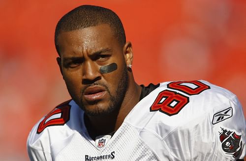 Tampa Bay Buccaneers wide receiver Michael Clayton