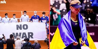ATP, WTA, ITF and Grand Slams to make joint donation of $700,000 to support humanitarian relief efforts in Ukraine