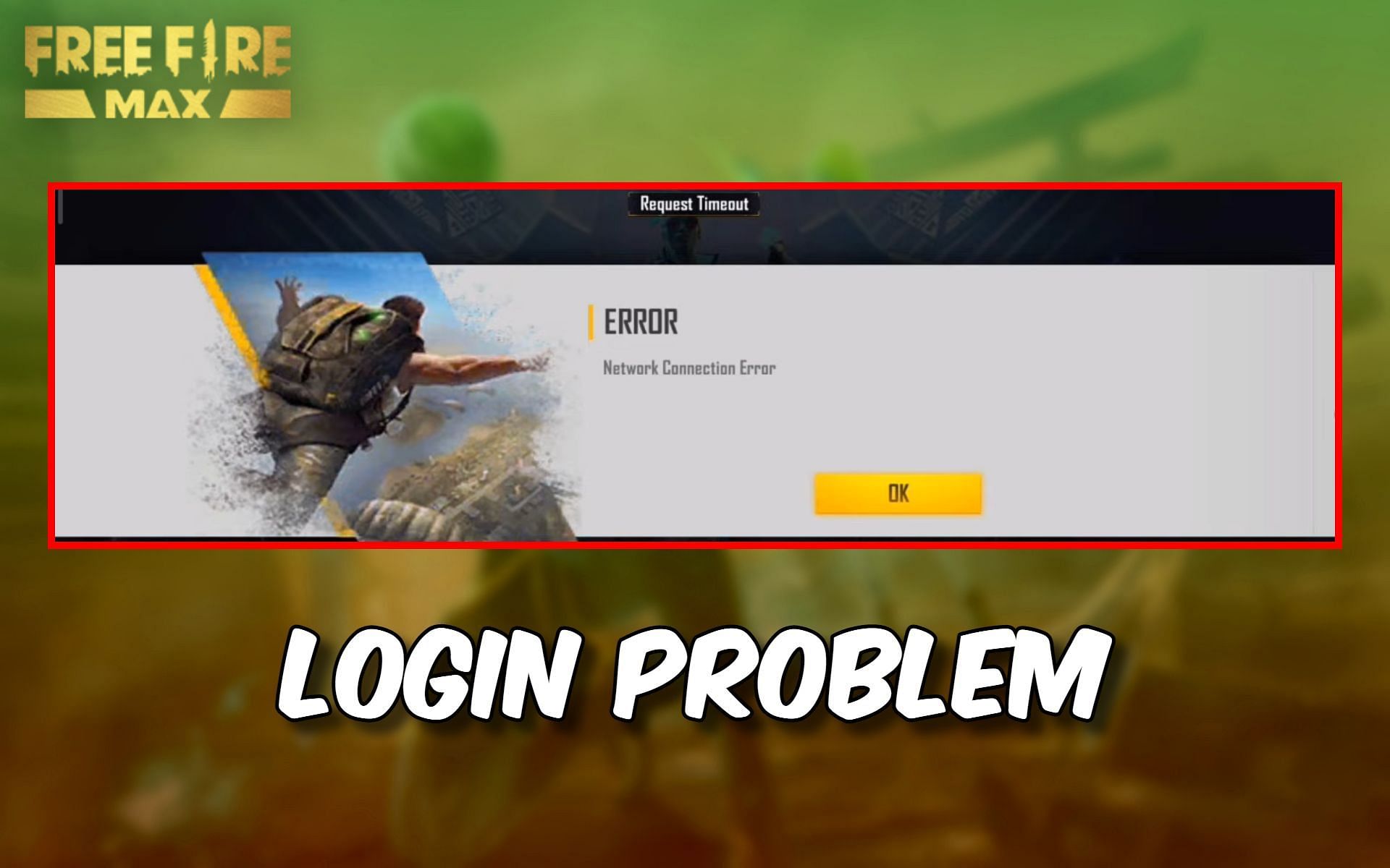 This is the error encountered by gamers (Image via Sportskeeda)