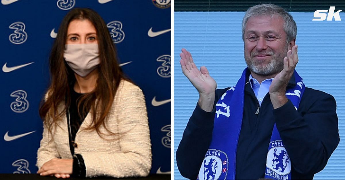 Will Marina Granovskaia follow Roman Abramovich out of Chelsea?