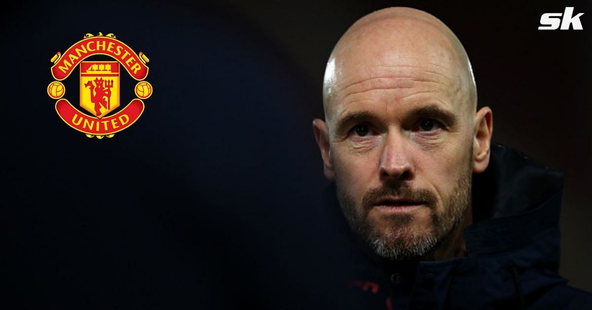 Ten Hag is currently the favourite for the job