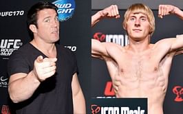 "A lot of people are gonna come along the Paddy train to see the son of a b**** fail" - Chael Sonnen compares Paddy Pimblett to The Ultimate Warrior