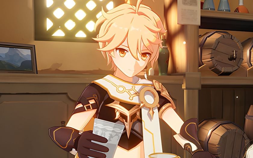 Genshin Impact Drink recipes revealed