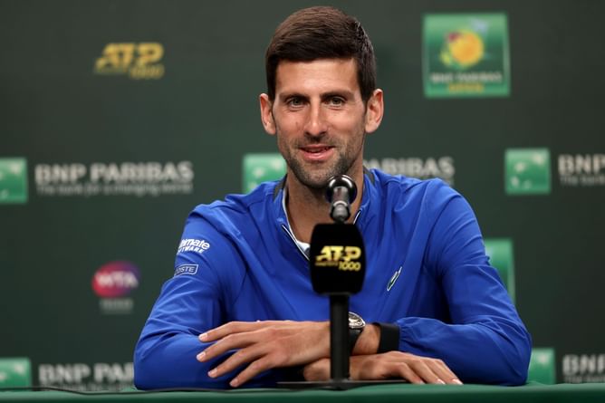 Novak Djokovic confirmed to play at Serbia Open
