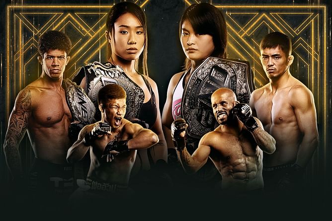 Why ONE X is ONE Championship's biggest event ever and why you must tune in!