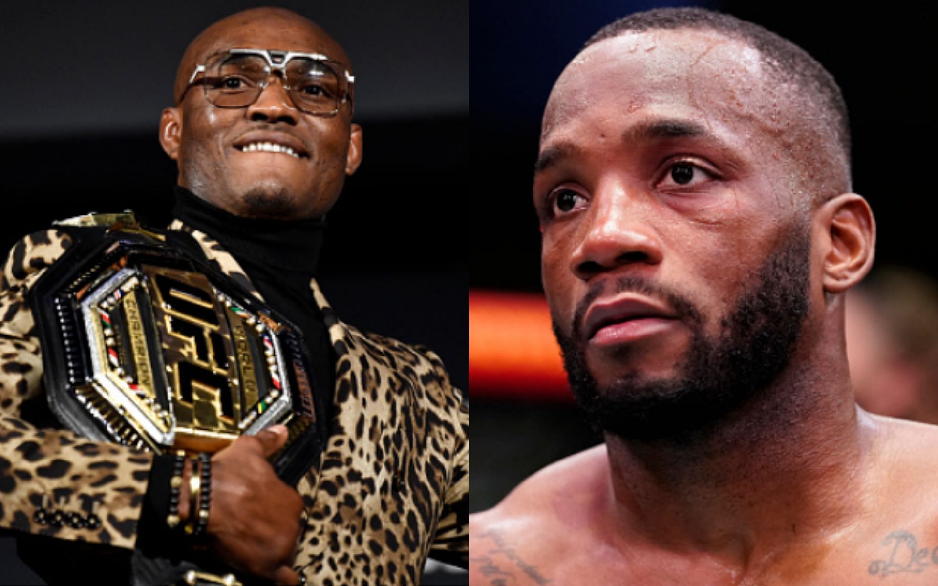 UFC News: Kamaru Usman claims he won't strike with Leon Edwards, vows ...