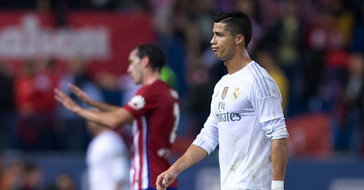 Godin and his team humiliated Ronaldo and Real Madrid on the day