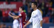 Godin and his team humiliated Ronaldo and Real Madrid on the day