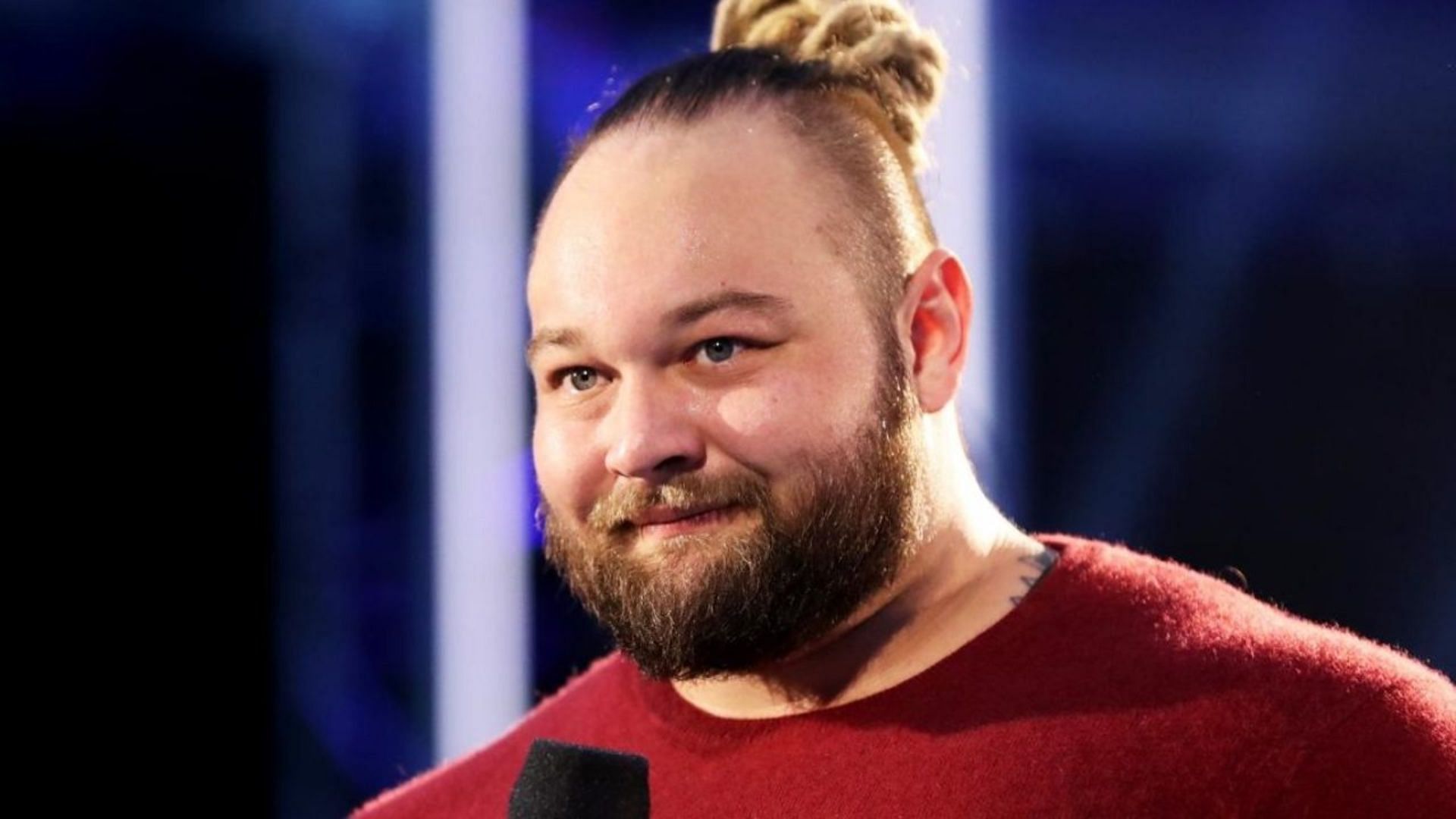 Bray Wyatt was a fan of Rhino in his younger days.