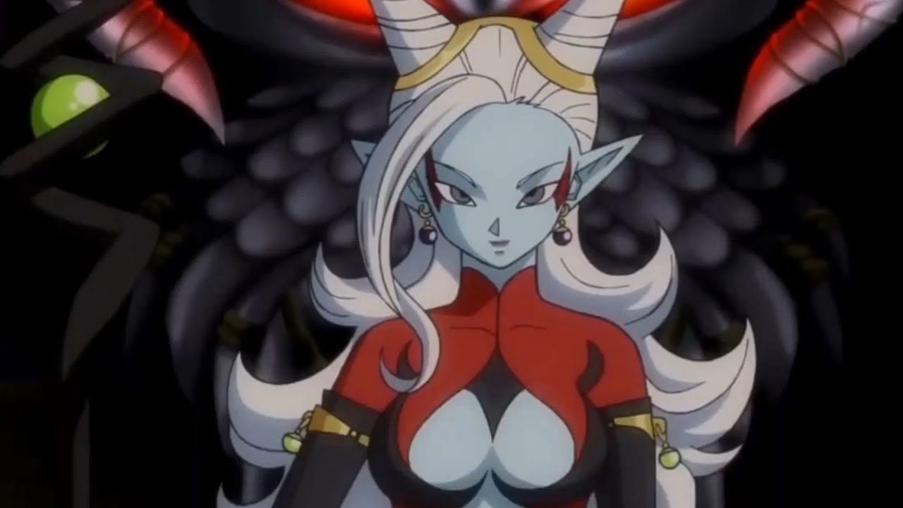 Towa as she appears in the anime (Image via Toei Animation)