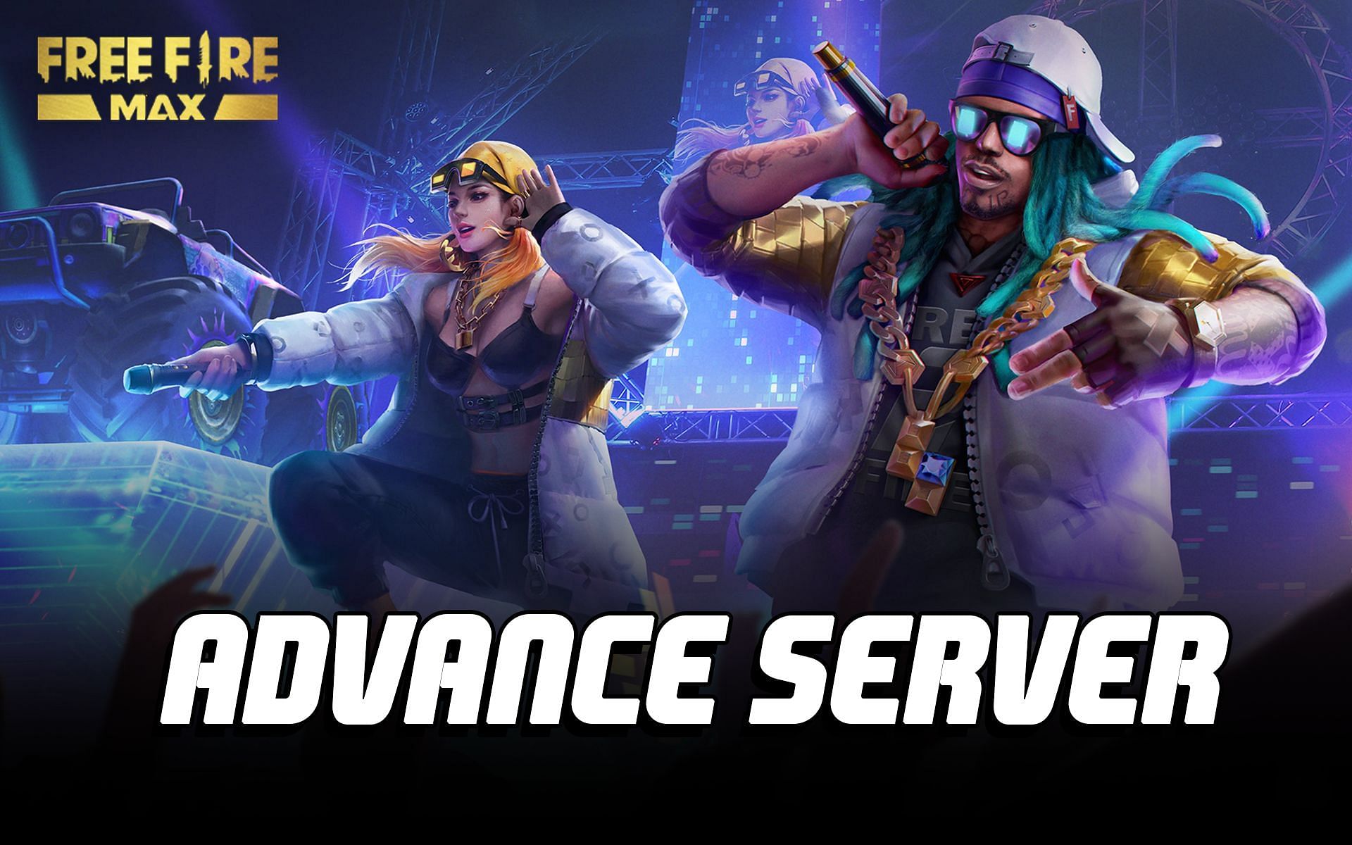 Advance Server for the Free Fire OB33 update will start on 10 March (Image via Garena)