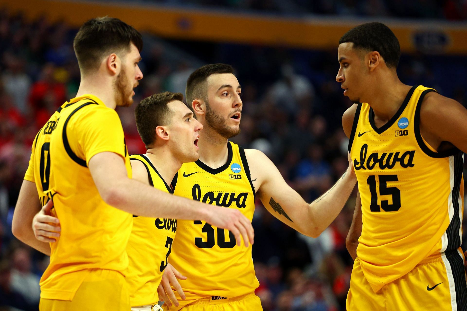 Why analysts believe Iowa's Keegan Murray could be an NBA first-rounder