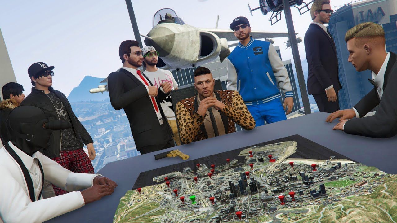 5 Best Ways To Earn Money In Gta Online March 22