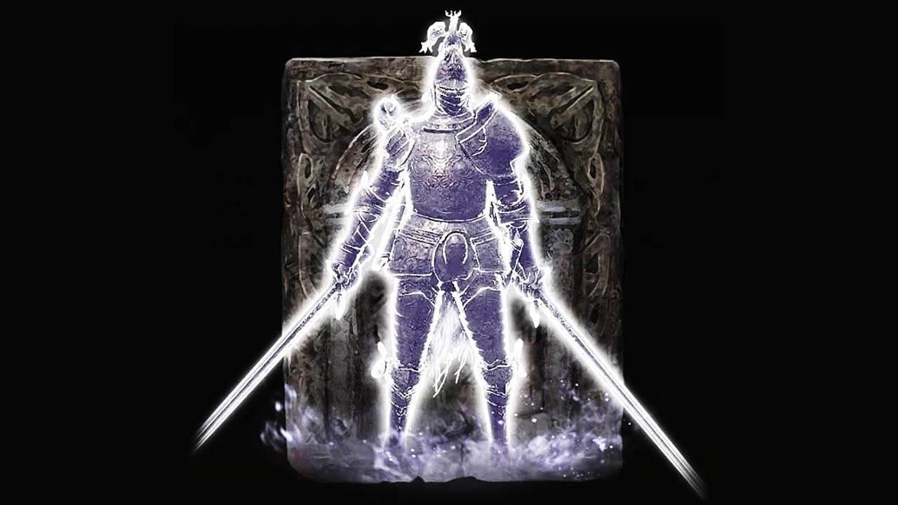 A look at the Banished Knight Oleg Spirit Ash icon in Elden Ring (Image via FromSoftware Inc.)