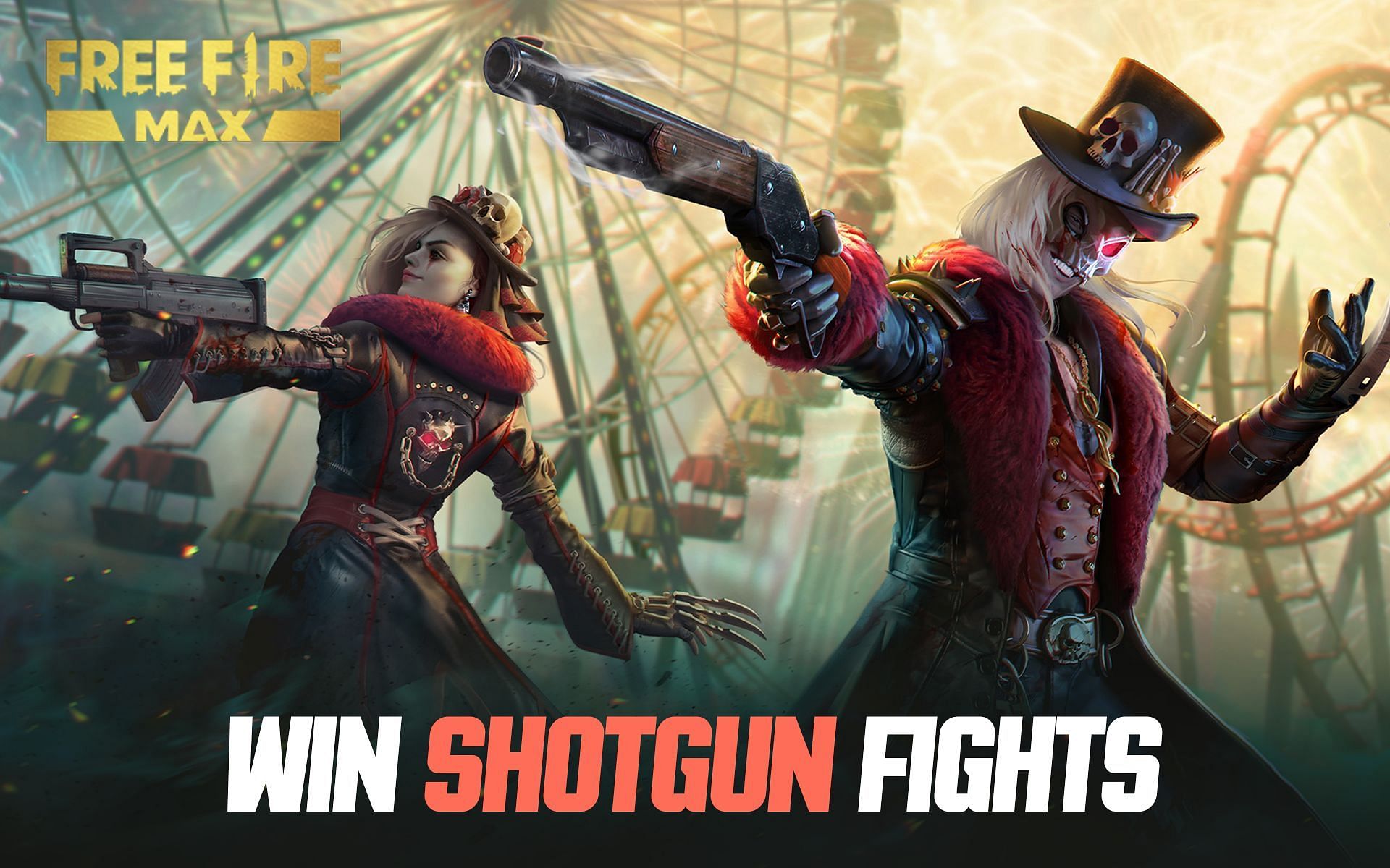 5 tips to win shotgun fights in Free Fire MAX