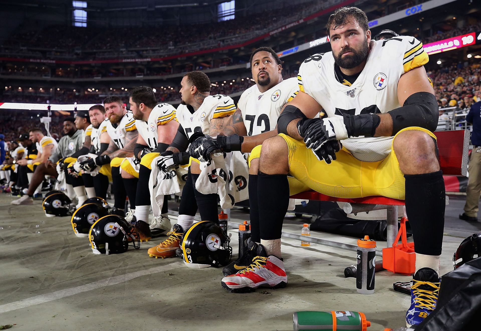 Pittsburgh Steelers v Arizona Cardinals