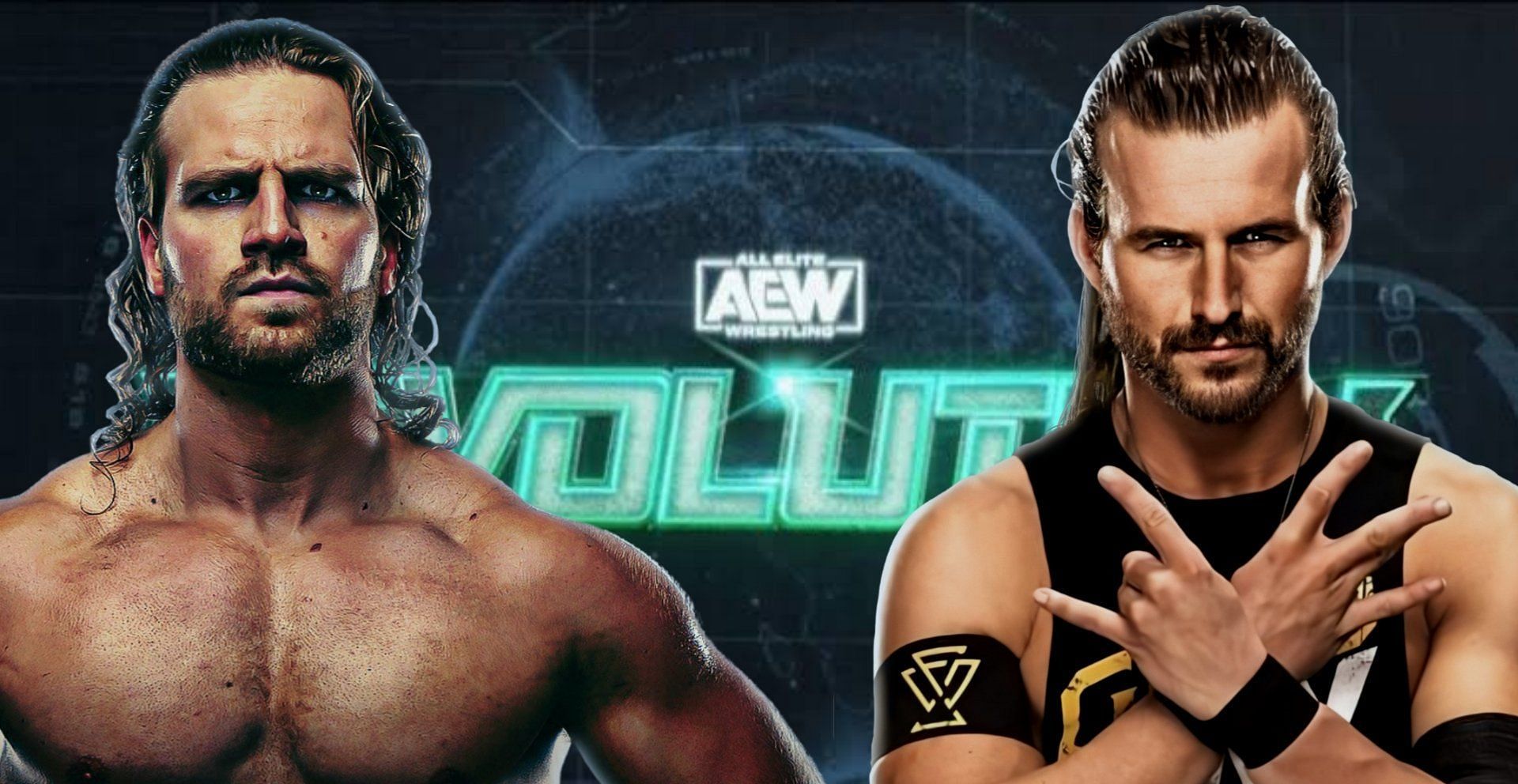 Hangman Adam Page and Adam Cole promises to be a classic at Revolution.