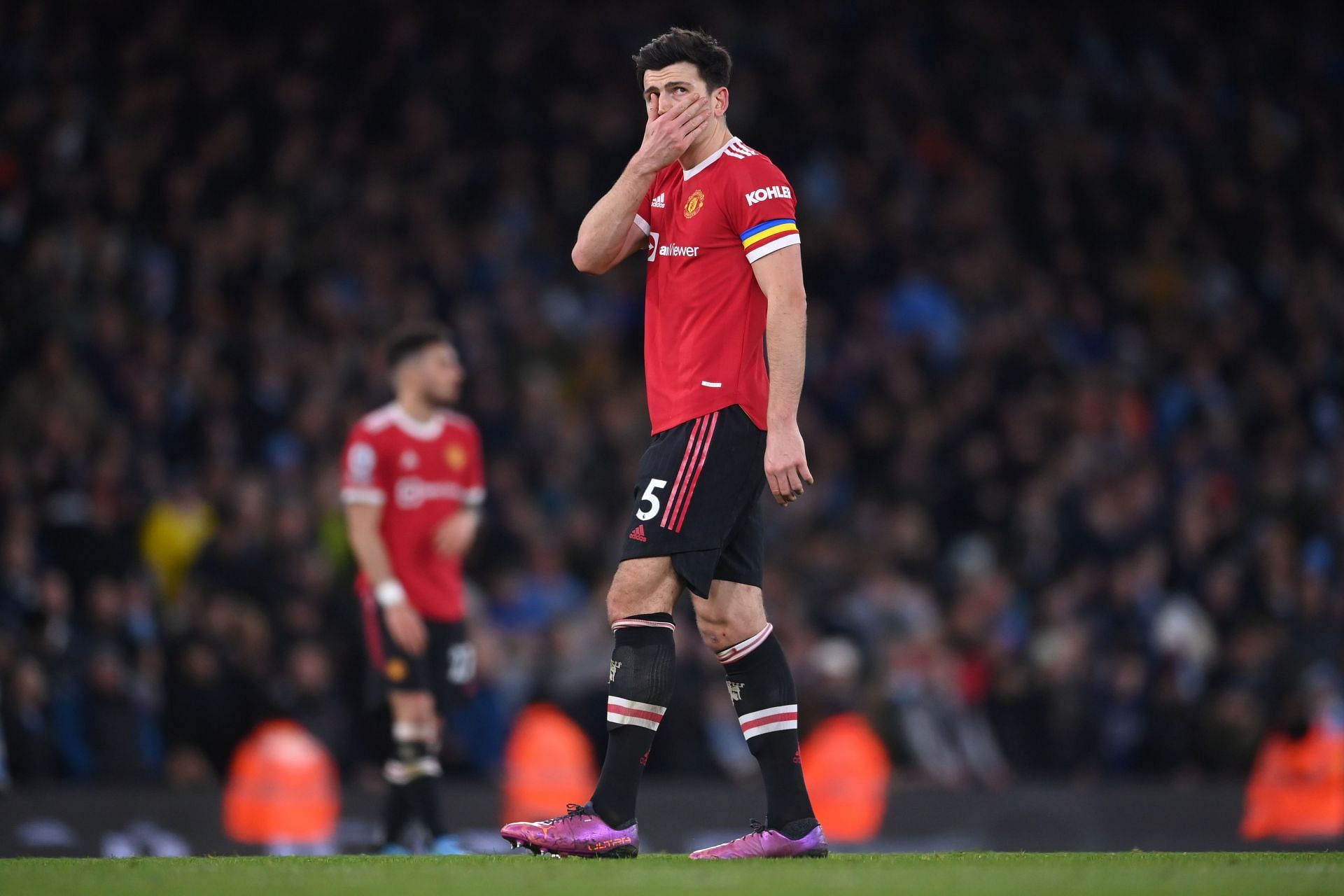 Manchester United had a torrid afternoon on Sunday.