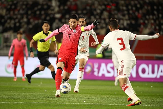 UAE vs South Korea prediction, preview, team news and more | 2022 FIFA World Cup qualifiers